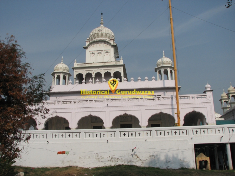 Gurdwara Sri Siddh Vati Sahib Patshahi Pahili, Kurukshetra — view 4